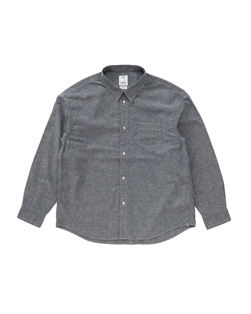 1920 CHAMBRAY L/S